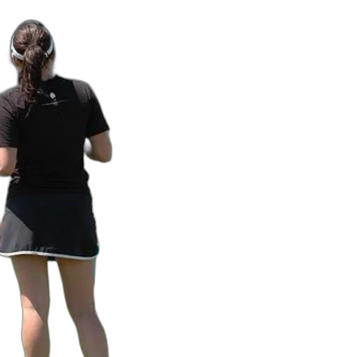 dress, staff, mask, 3d render, group, people, playing, frisbee transparent PNG cut-out