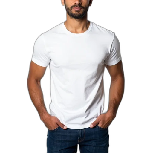 jacket, face, staff, photorealistic, monochrome, man, muscular, build transparent PNG cut-out