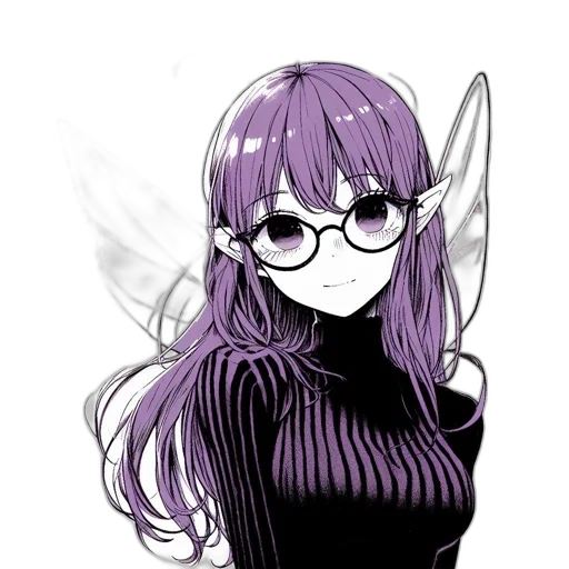 staff, dragon, dress, creature, anime, fantasy art, pixel art, cartoon transparent PNG cut-out