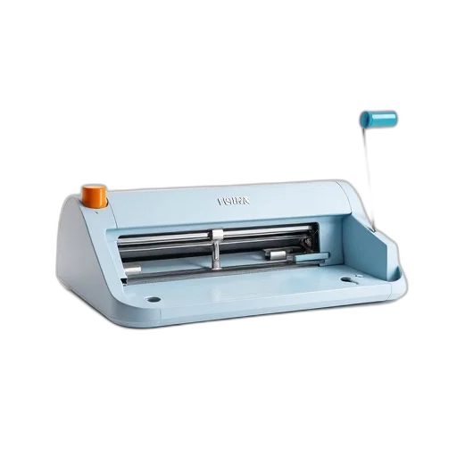 weapon, white, blue, paper, cutter, metal, blade, displayed transparent PNG cut-out