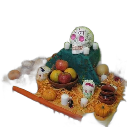 furniture, food, robot, 3d render, underwater, day, dead, altar transparent PNG cut-out