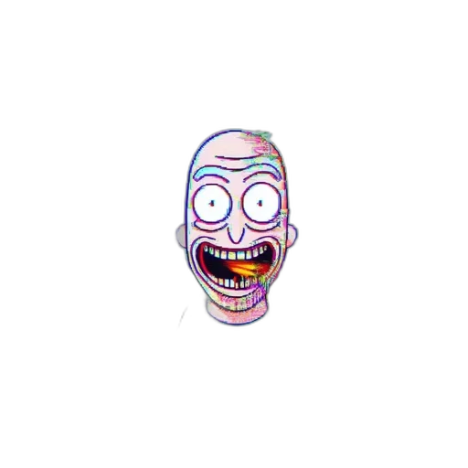 mask, face, creature, staff, cartoon, pixel art, concept art, 3d render transparent PNG cut-out