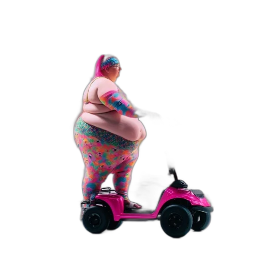 car, robot, dress, animal, 3d render, concept art, vaporwave, photorealistic transparent PNG cut-out