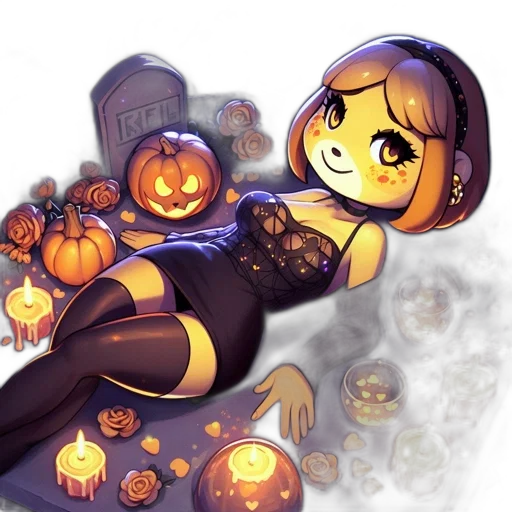 dress, concept art, pixel art, fantasy art, cartoon, golden, dark, monochrome transparent PNG cut-out
