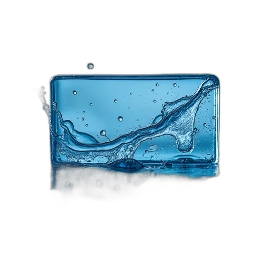 bottle, crown, jewelry, food, photorealistic, 3d render, concept art, underwater transparent PNG cut-out