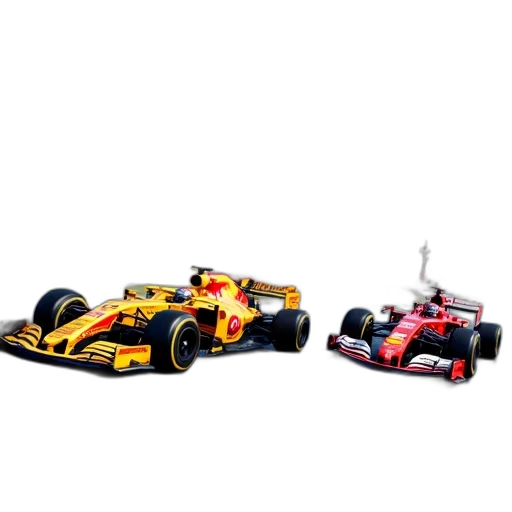 car, 3d render, concept art, pixel art, first, image, depicts, vibrant transparent PNG cut-out
