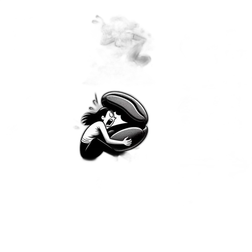 dragon, jewelry, mask, animal, photorealistic, concept art, pencil sketch, comic book art transparent PNG cut-out