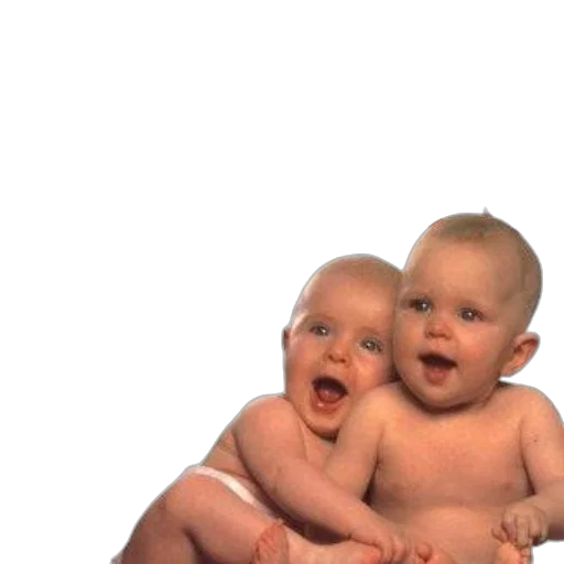 3d render, photorealistic, concept art, parenting, twins, unique, joys, challenges transparent PNG cut-out