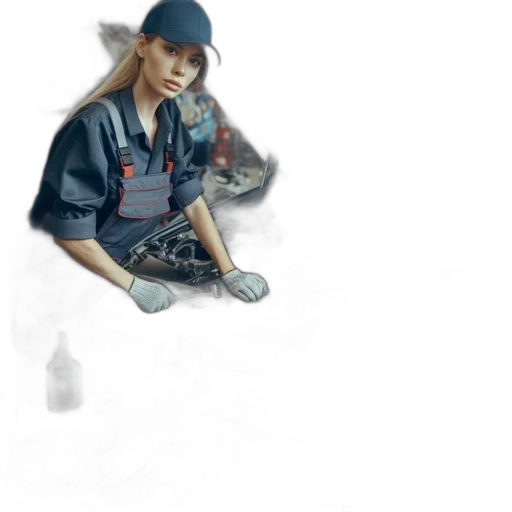 staff, weapon, robot, hat, concept art, photorealistic, fantasy art, pixel art transparent PNG cut-out