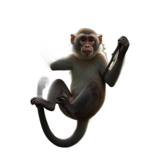 staff, animal, creature, jewelry transparent PNG cut-out