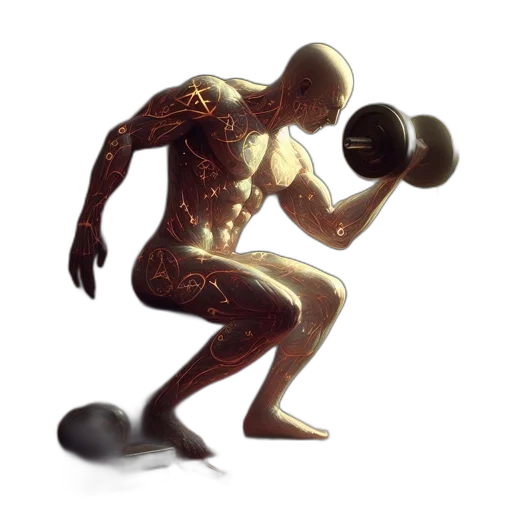 robot, concept art, photorealistic, 3d render, comic book art, athletic, figure, adorned transparent PNG cut-out