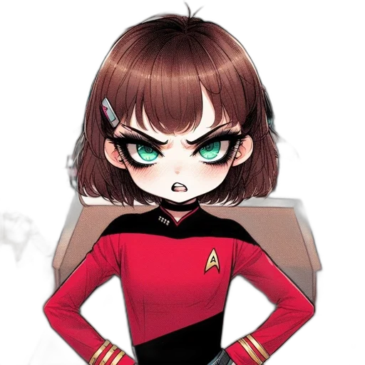 staff, mask, face, robot, cartoon, anime, pixel art, concept art transparent PNG cut-out