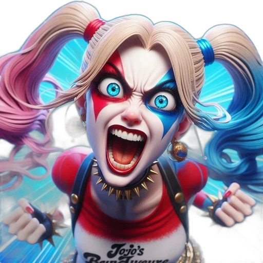 face, concept art, comic book art, 3d render, fantasy art, rendering, female, character transparent PNG cut-out