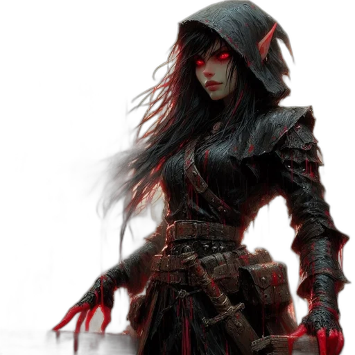 weapon, fantasy art, concept art, comic book art transparent PNG cut-out