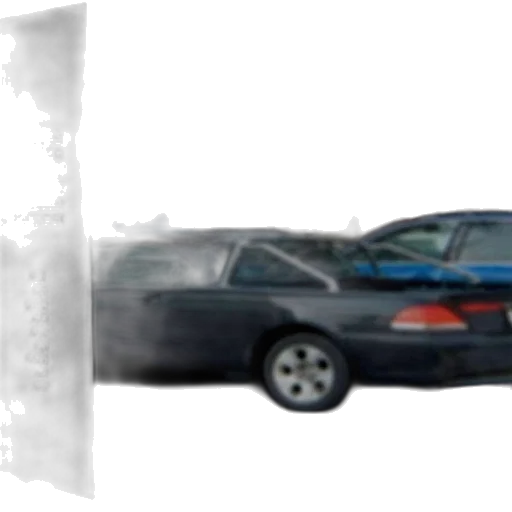 car, weapon, furniture, jacket, concept art, photorealistic, 3d render, fog transparent PNG cut-out