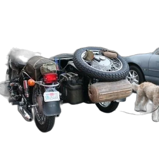 car, robot, weapon, animal, 3d render, photorealistic, concept art, motorcycle transparent PNG cut-out