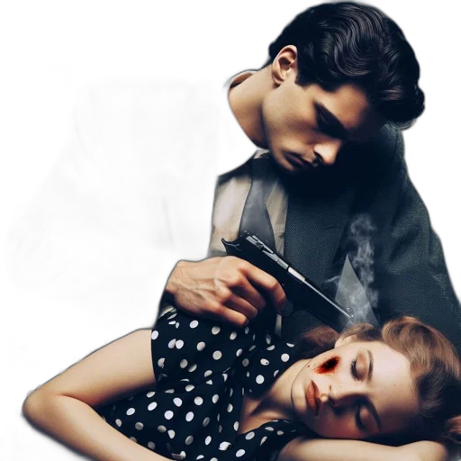 jacket, photorealistic, watercolor, concept art, oil painting, fire, neon lights, underwater transparent PNG cut-out