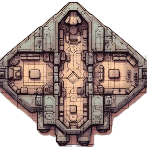 building, crown, weapon, pixel art, concept art, 3d render, fantasy art, earth tones transparent PNG cut-out