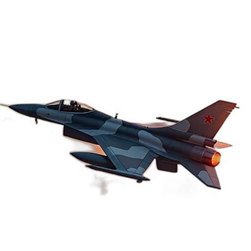 weapon, 3d render, concept art, photorealistic, pixel art, detailed, illustration, fighter transparent PNG cut-out