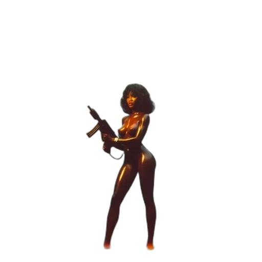 weapon, staff, concept art, pixel art, comic book art, fantasy art, dark, dense transparent PNG cut-out