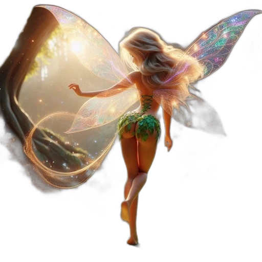 dragon, dress, creature, fantasy art, concept art, pixel art, 3d render, outer space transparent PNG cut-out