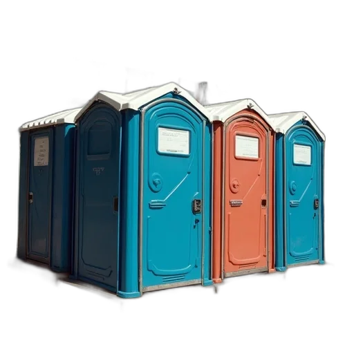furniture, portable, toilet, stalls transparent PNG cut-out