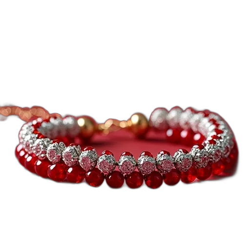 jewelry, crown, 3d render, red transparent PNG cut-out