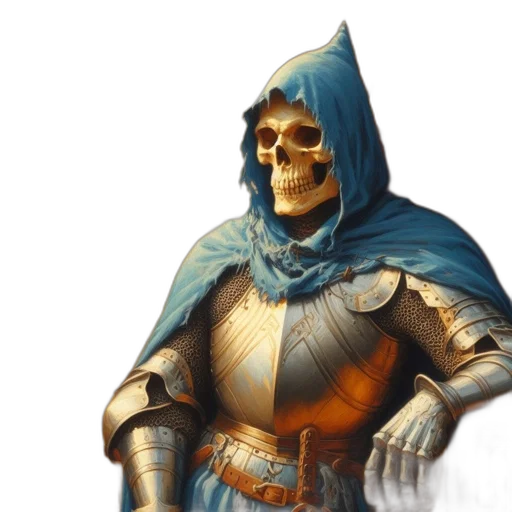 mask, face, sword, staff, fantasy art, concept art, 3d render, pixel art transparent PNG cut-out