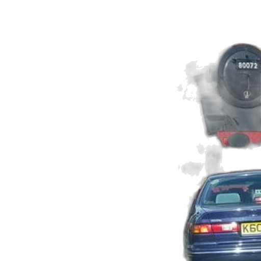 car, robot, weapon, 3d render, concept art, photorealistic, vaporwave, outer space transparent PNG cut-out
