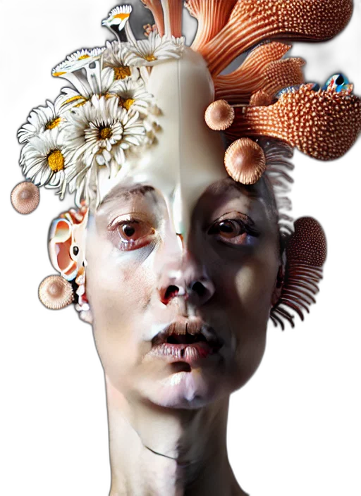 face, jewelry, mask, crown transparent PNG cut-out
