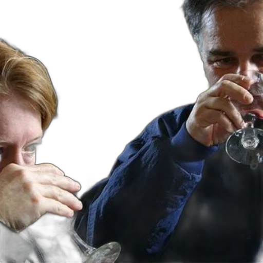 bottle, mask, face, underwater, fire, two, people, enjoying transparent PNG cut-out