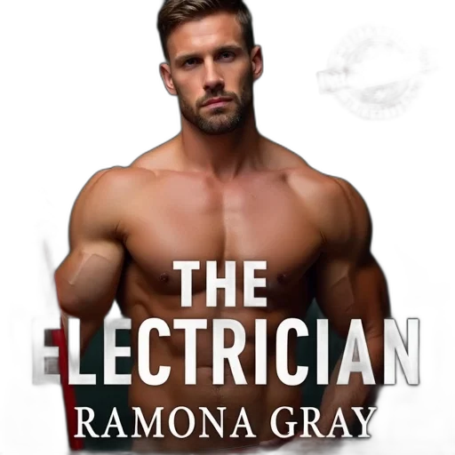 neon lights, cover, electrician, ramona, gray, featuring, shirtless, man transparent PNG cut-out