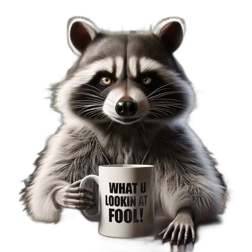 food, animal, robot, creature, photorealistic, concept art, 3d render, fantasy art transparent PNG cut-out