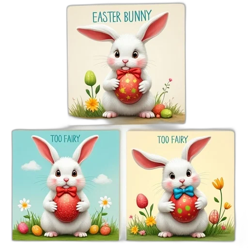collection, three, children, book, covers, featuring, anthropomorphic, animals transparent PNG cut-out