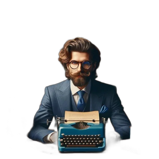 face, staff, furniture, hair, photorealistic, concept art, pixel art, cartoon transparent PNG cut-out