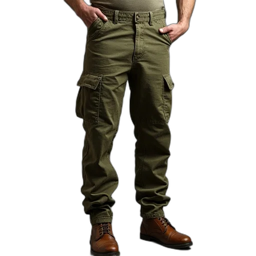 jacket, staff, earth tones, british transparent PNG cut-out