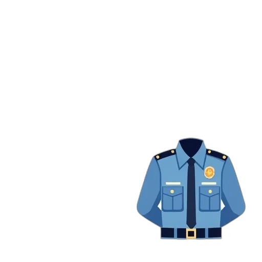 jacket, staff, robot, weapon transparent PNG cut-out