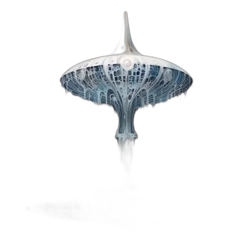 umbrella, hat, crown, shoes, concept art, pixel art, fantasy art, 3d render transparent PNG cut-out