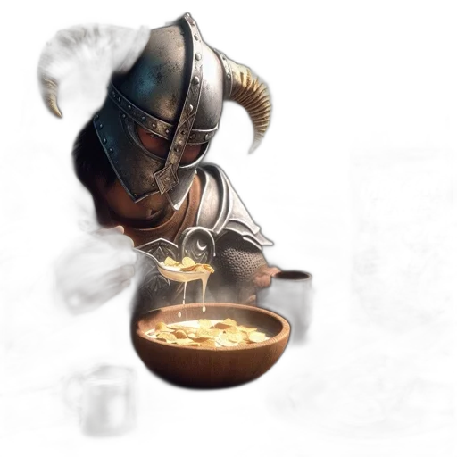 food, robot, weapon, dragon, concept art, fantasy art, 3d render, photorealistic transparent PNG cut-out