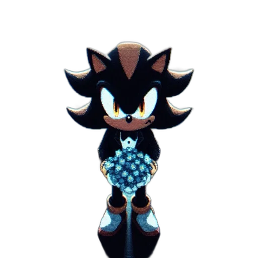 jewelry, mask, creature, dress, 3d render, pixel art, concept art, cartoon transparent PNG cut-out