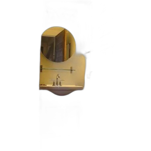 jewelry, furniture, staff, crown, 3d render, small, bathroom, dark transparent PNG cut-out