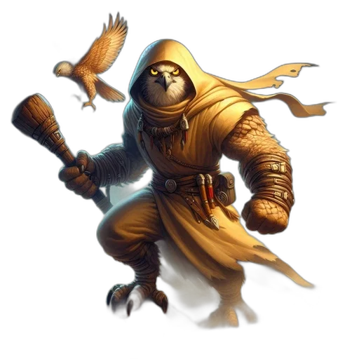 staff, concept art, fantasy art, pixel art, 3d render, golden, earth tones, enigmatic transparent PNG cut-out