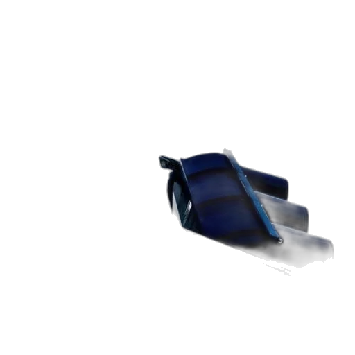 shoes, car, robot, furniture, 3d render, concept art, vaporwave, photorealistic transparent PNG cut-out