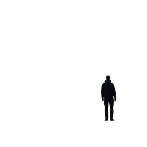 jacket, robot, creature, face transparent PNG cut-out