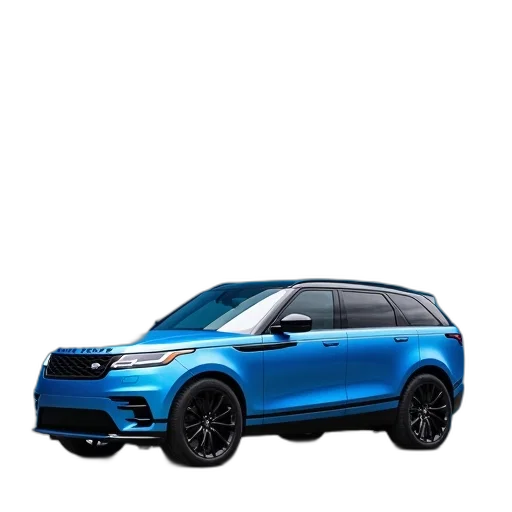 car, 3d render, photorealistic, concept art transparent PNG cut-out