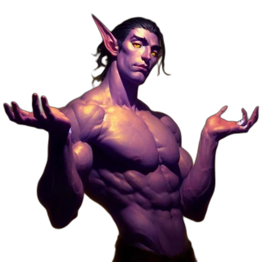 staff, creature, dragon, concept art, fantasy art, pixel art, vaporwave, dark transparent PNG cut-out