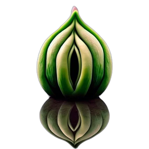 jewelry, crown, flower, 3d render, photorealistic, fantasy art, oil painting, green transparent PNG cut-out
