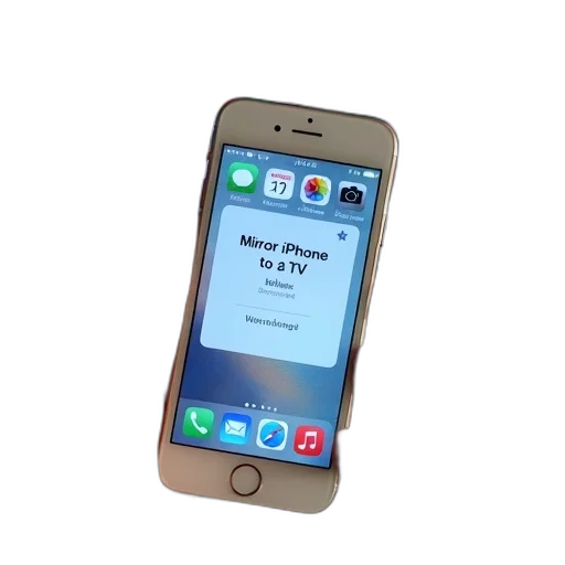 person, hand, holding, white, smartphone, visible, screen, displaying transparent PNG cut-out