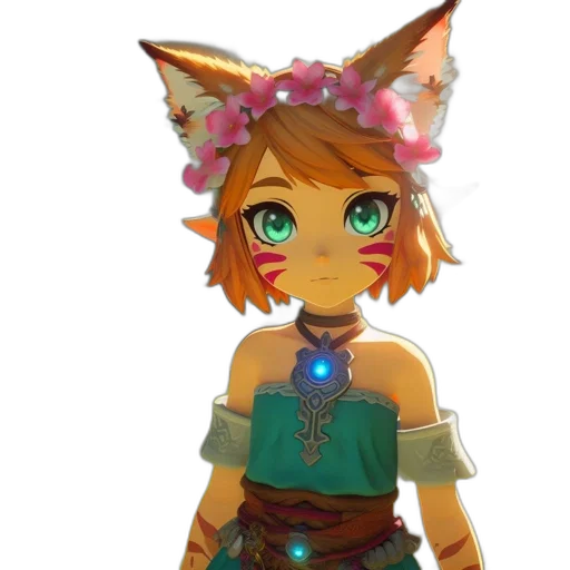staff, mask, jewelry, fantasy art, concept art, pixel art, 3d render, colorful transparent PNG cut-out