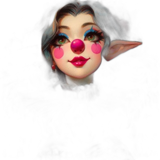 mask, face, staff, creature, concept art, fantasy art, photorealistic, 3d render transparent PNG cut-out